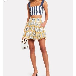 Agua By Agua Bendita Mini skirt